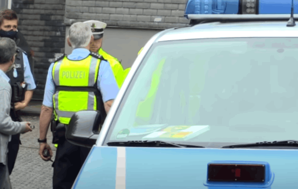 SPECIJALNI TIM 'MIRA': Nemačka policija ŠIRI MREŽU oko OSUMNJIČENIH za ubistvo SRPKINJE u Minhenu